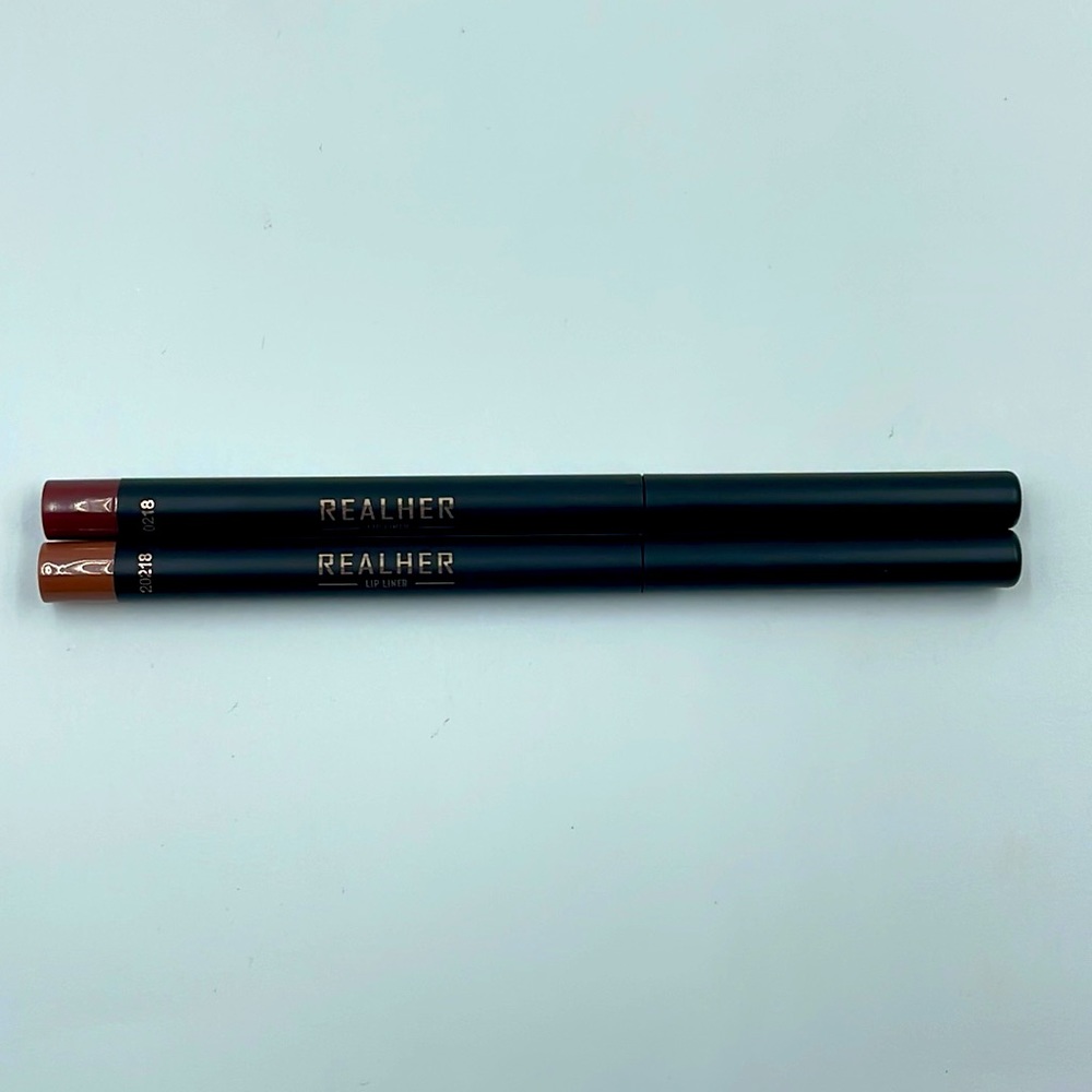 Real Her Lip Liner Duo (NWT)